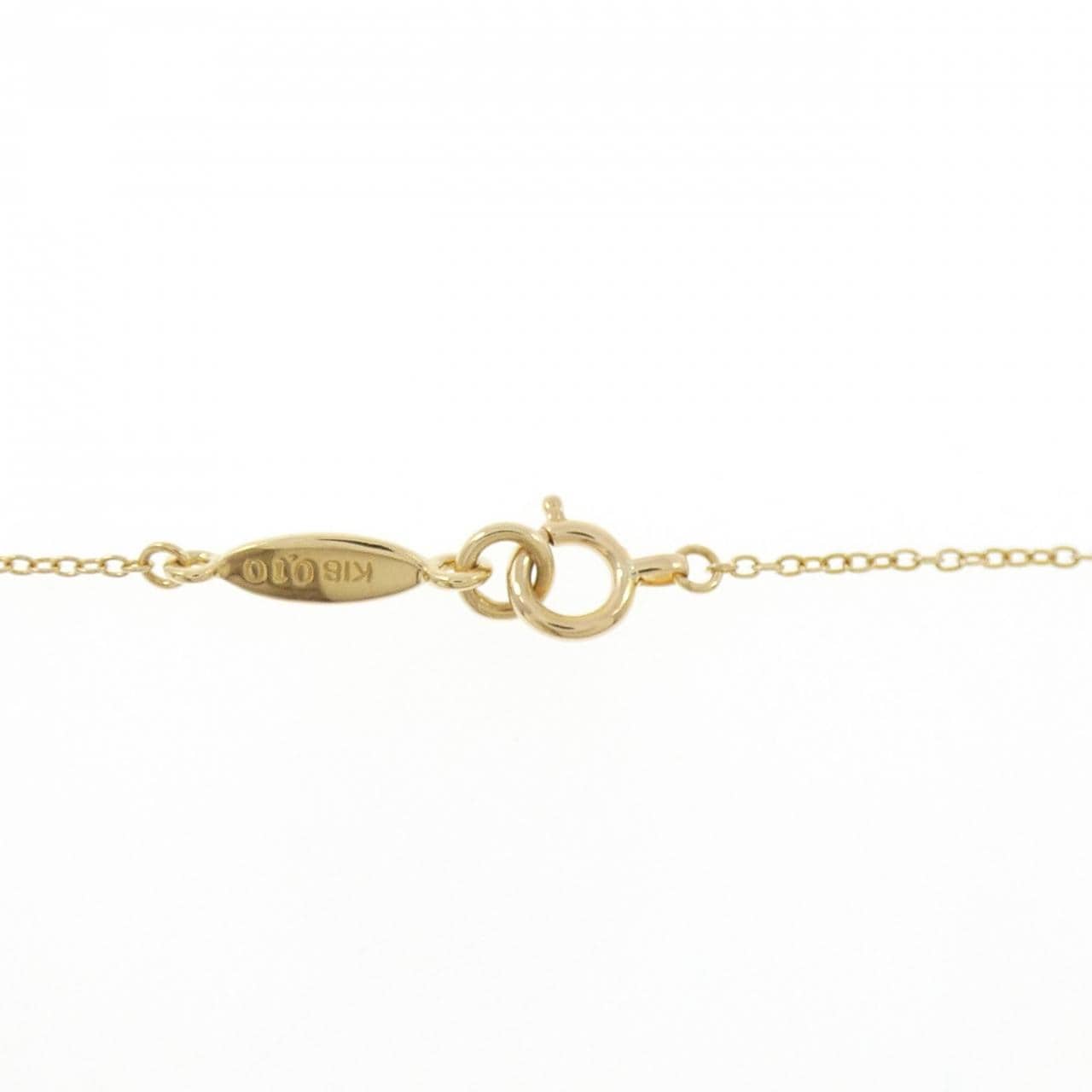AHKAH Believe You 项链 0.10CT
