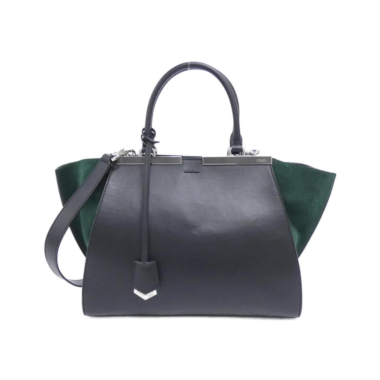 フェンディ トロワジュール 8BH279 9JW バッグ