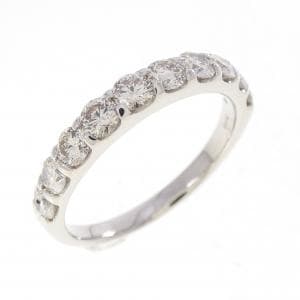 PT900 ダイヤモンド リング 1.00CT
