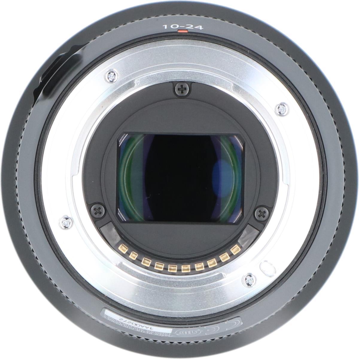 送料込】XF10-24mm F4R OIS 美品！-