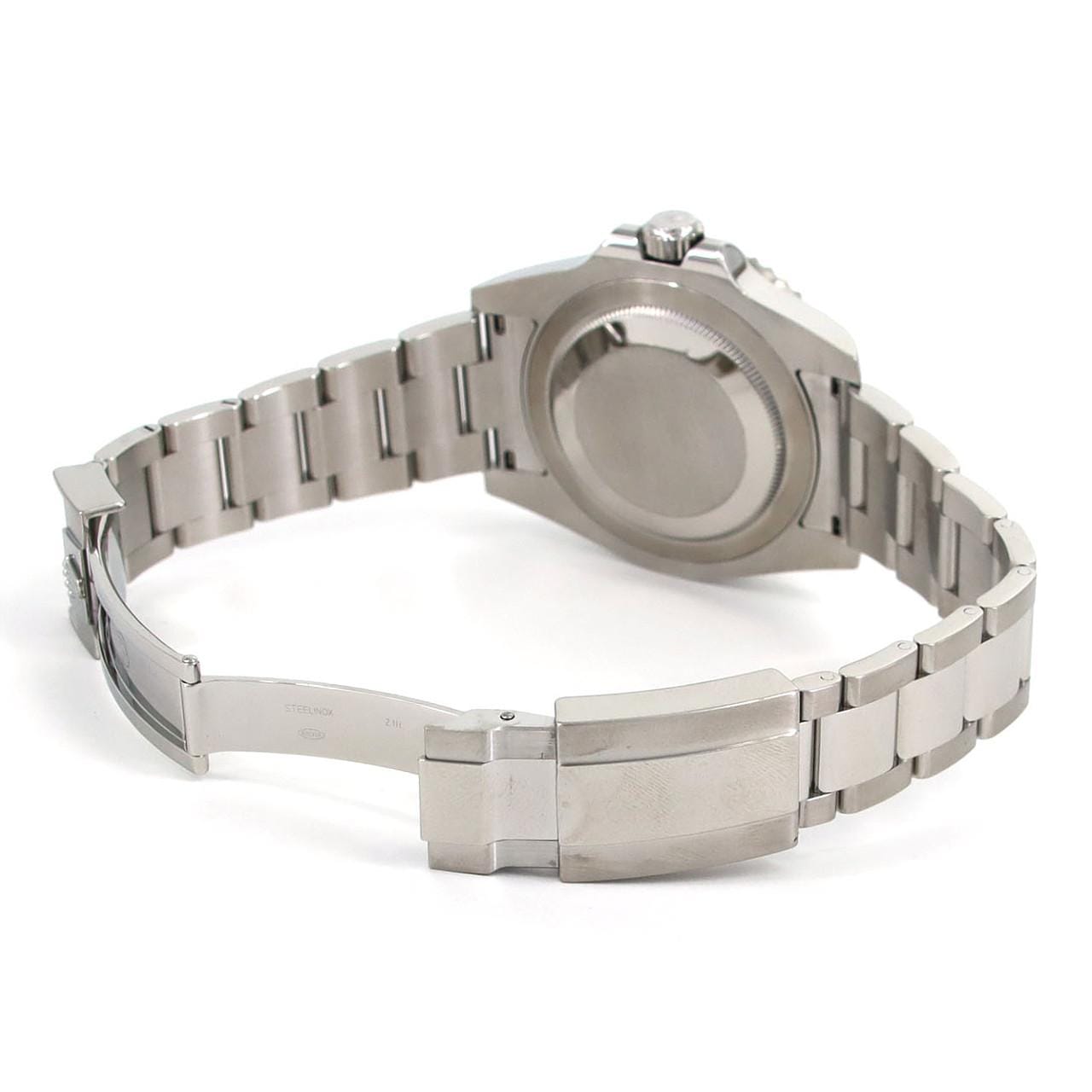 ロレックス GMTマスターⅡ 116710LN SS 自動巻 ランダム番