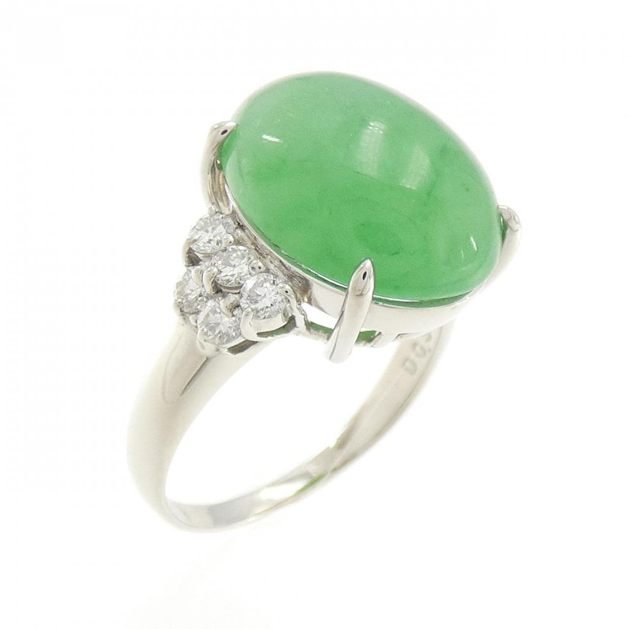 PT900 Jade Ring