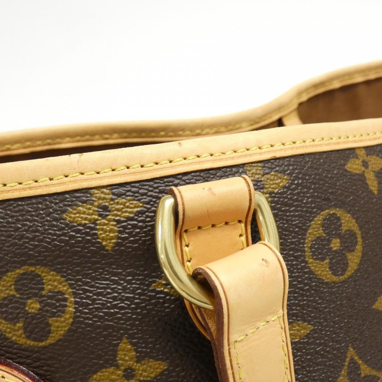 LOUIS VUITTON Monogram Batignolles Oriental M51154 Bag