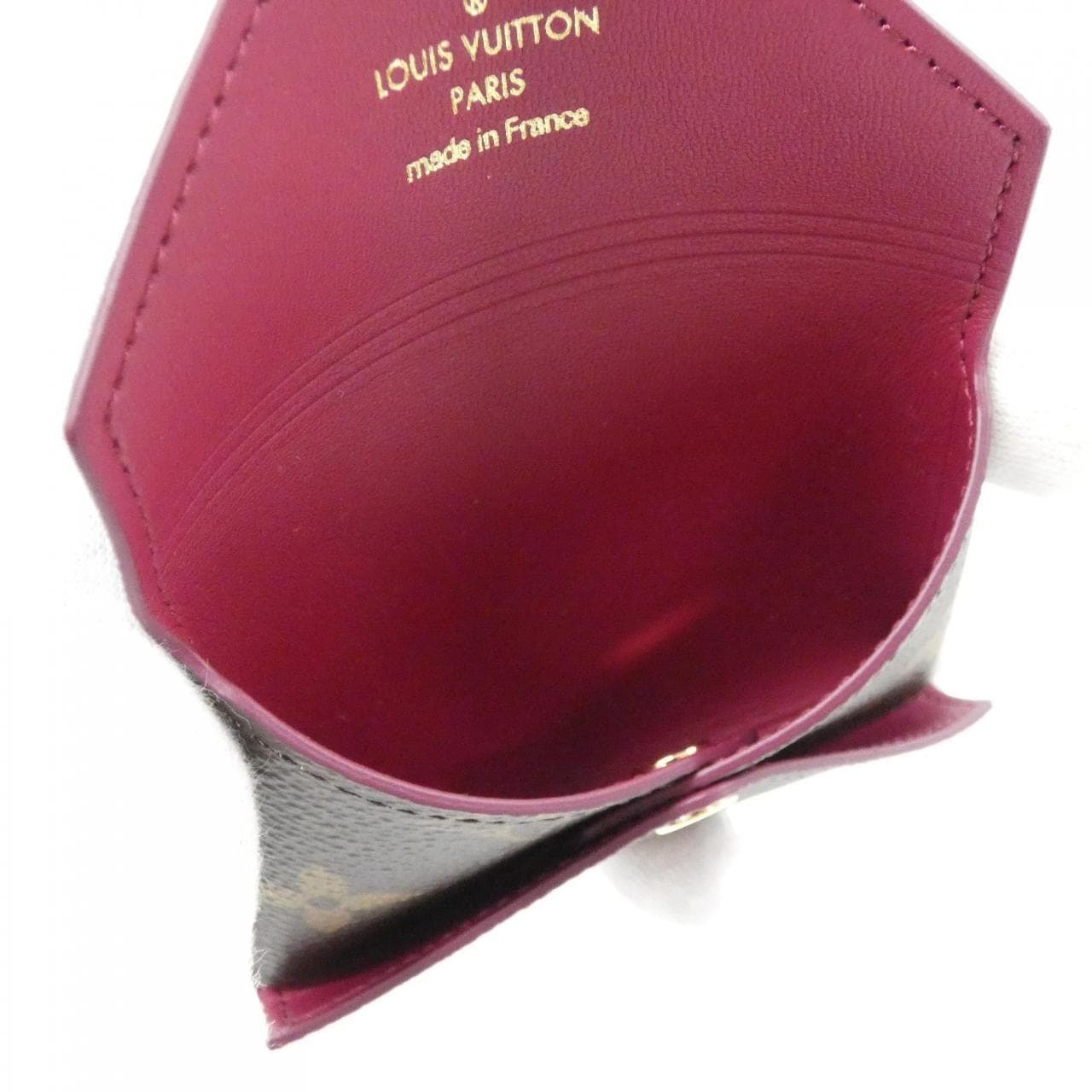 ルイヴィトン モノグラム ポシェット キリガミ M62034 ポーチ