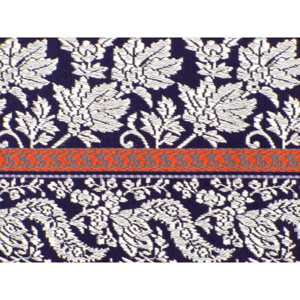 半幅帯【博多織】