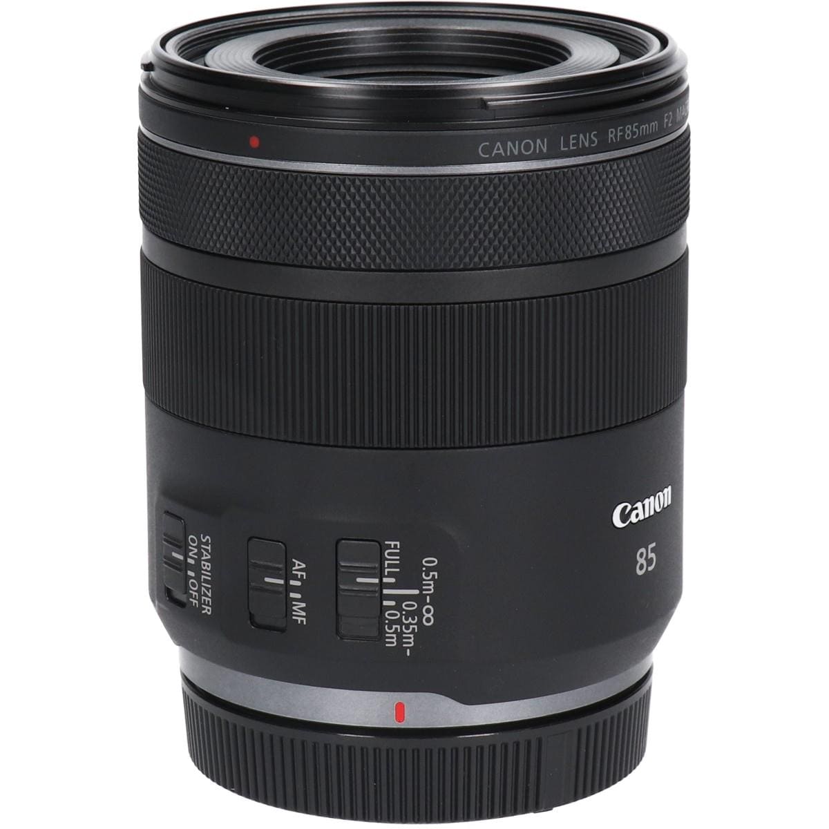 ＲＦ８５ｍｍ　Ｆ２ＭＡＣＲＯ　ＩＳ　ＳＴＭ