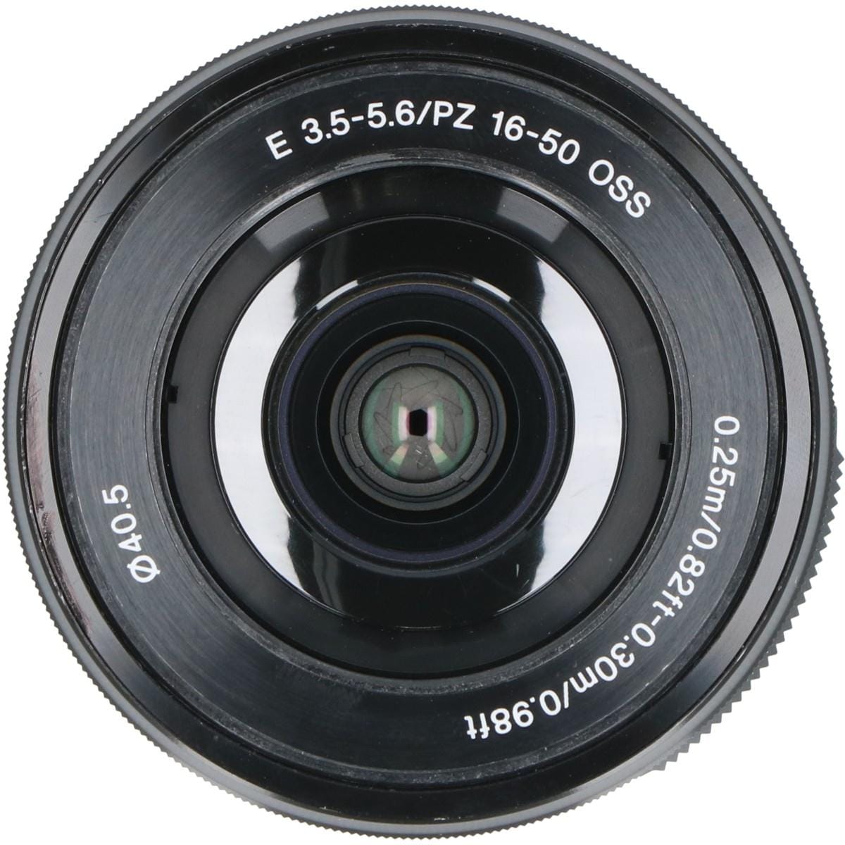 Ｅ　ＰＺ１６－５０ｍｍ　Ｆ３．５－５．６ＯＳＳ（ＳＥＬＰ１６５０）