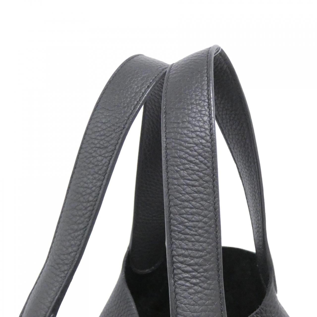 エルメス ピコタン ロック モノクローム MM 079209CA バッグ