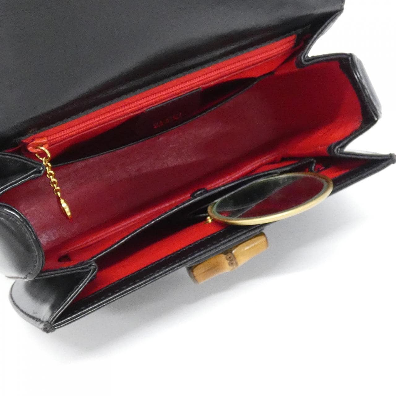 【ヴィンテージ】グッチ 000 2046 バッグ