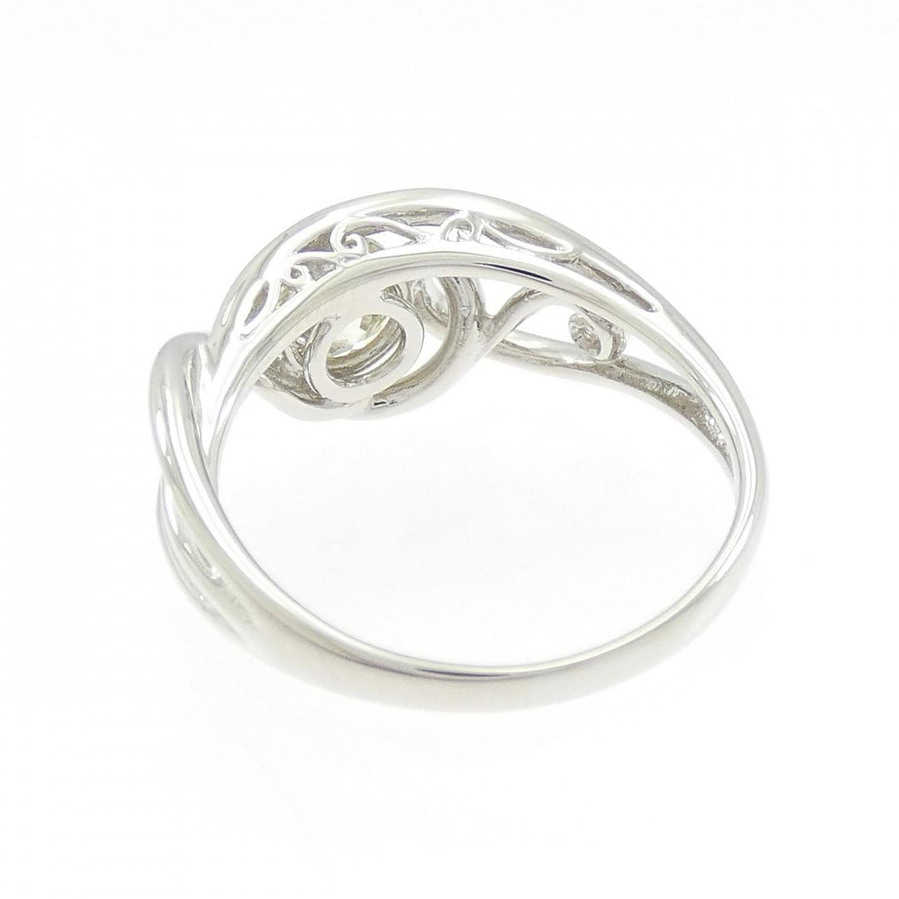PT900 ダイヤモンド リング 0.997CT