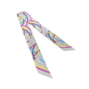 【未使用品】エルメス HARNAIS LEGENDIRE ツイリー 064299S スカーフ