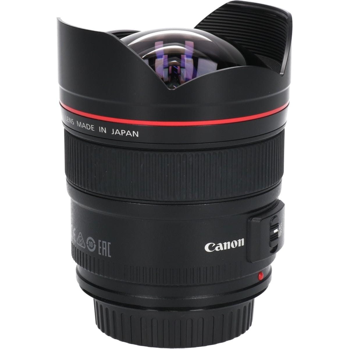 ＥＦ１４ｍｍ　Ｆ２．８ＬＩＩＵＳＭ