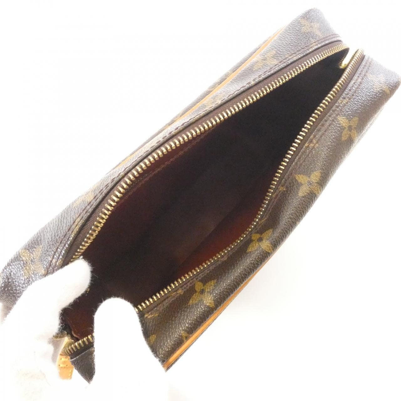 LOUIS VUITTON Monogram Trocadero 27 厘米 M51274 单肩包