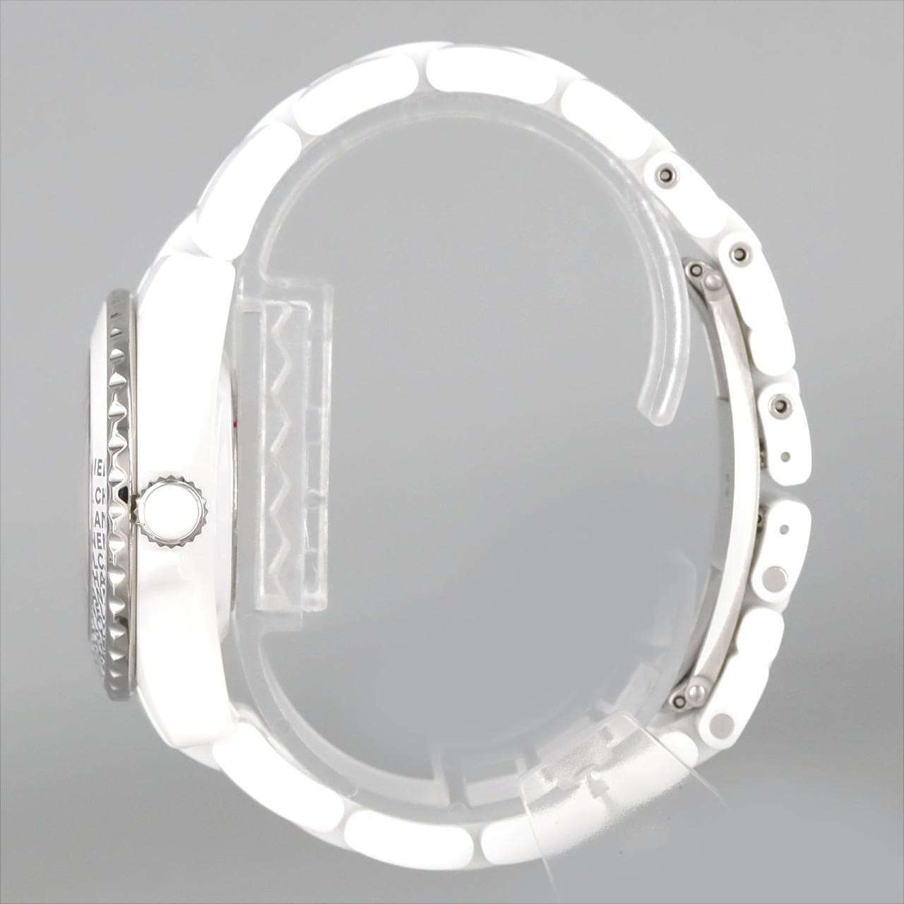 シャネル J12ウォンテッドドゥシャネル 33mmセラミック H7419 セラミック クォーツ