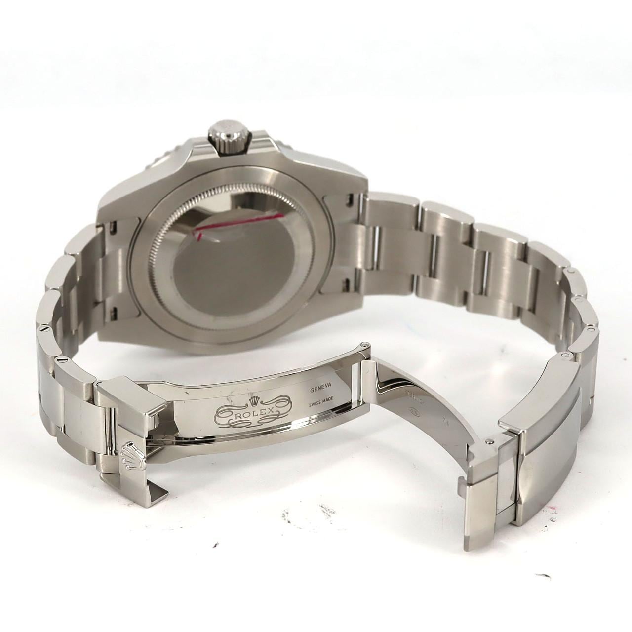 ロレックス GMTマスターⅡ 126710BLRO･3 SS 自動巻 ランダム番