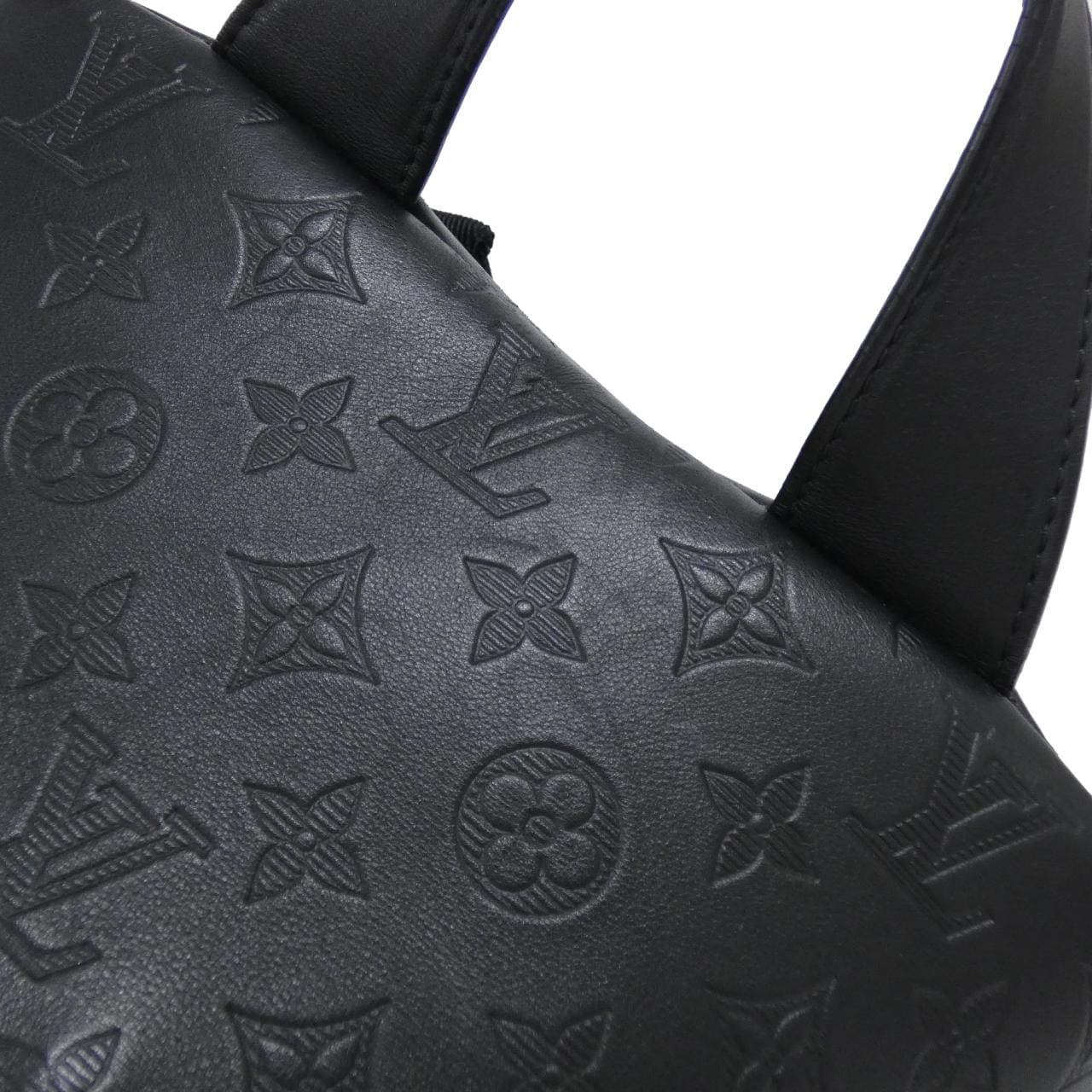 ルイヴィトン モノグラム シャドウ レーサー バックパック 2022SS M46109 リュックサック