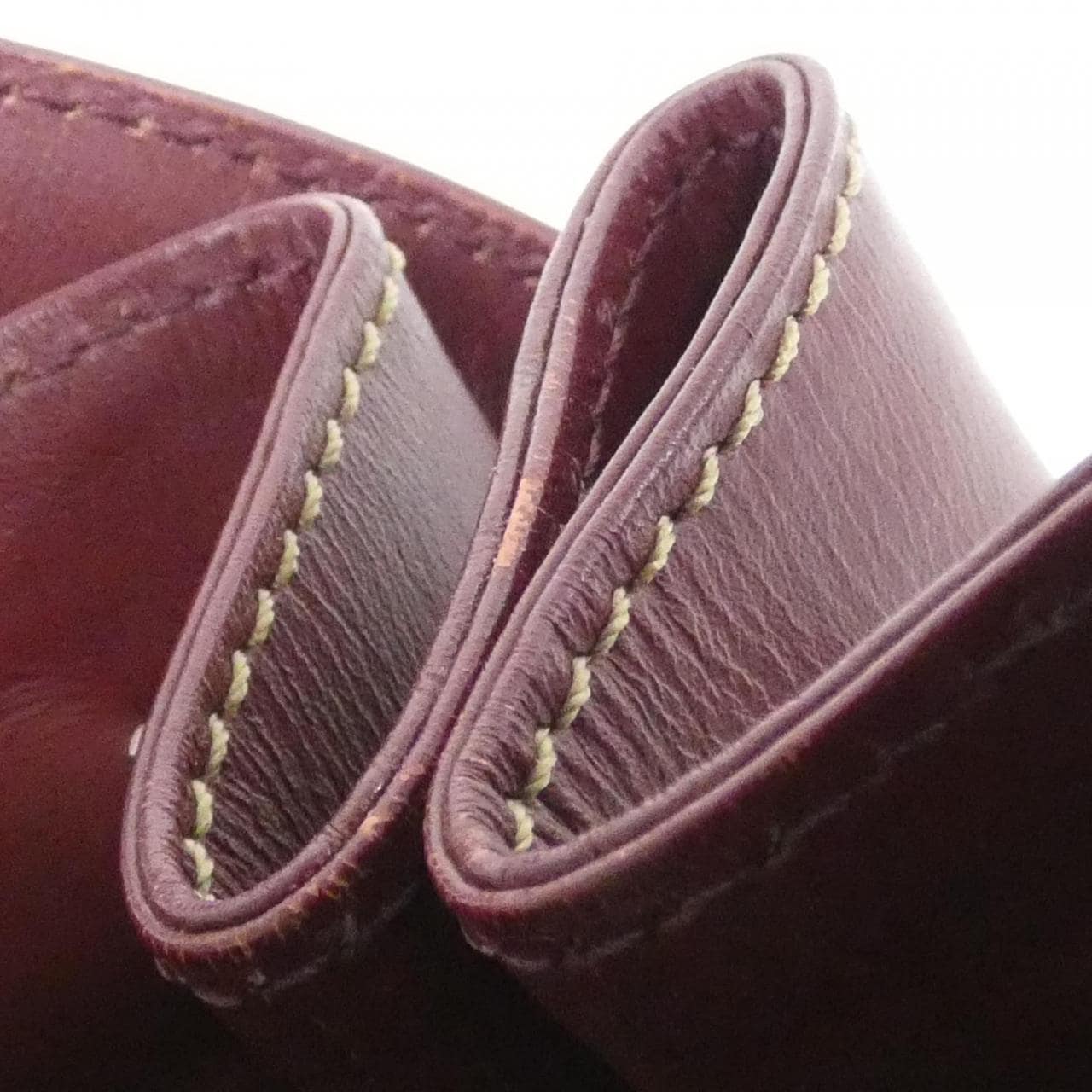 【ヴィンテージ】カルティエ ショルダーバッグ