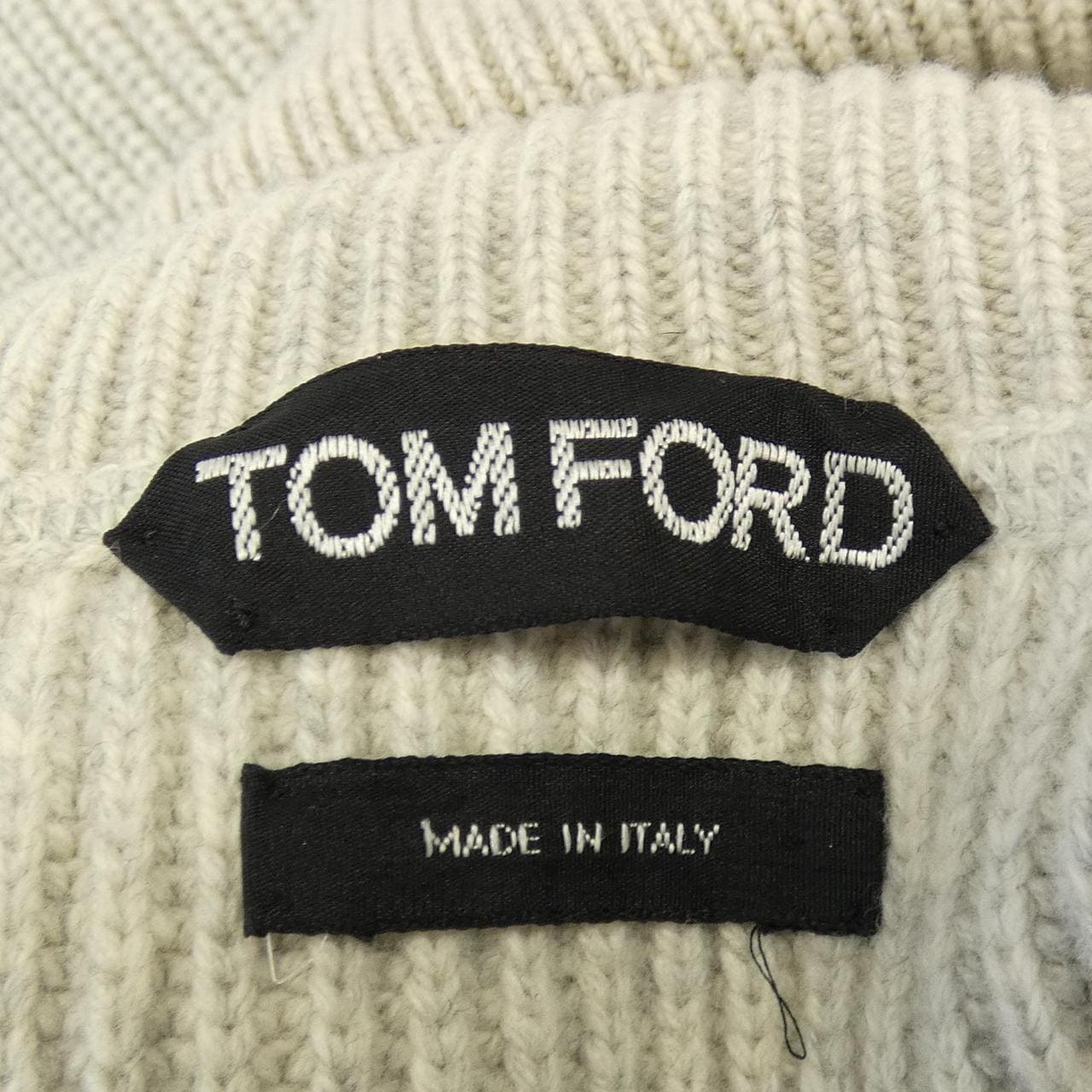 トムフォード TOM FORD BRM87 TFK120 ニット