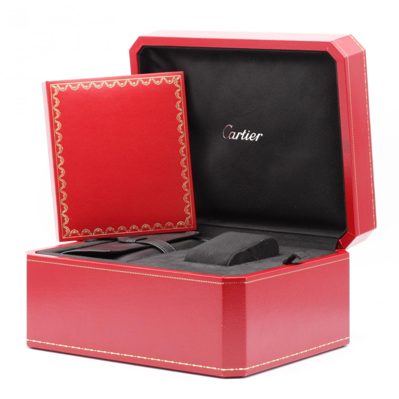 【ノーメンテナンス還元価格】カルティエ ロードスタークロノグラフXL コンビ W62027Z1 SSxYG 自動巻