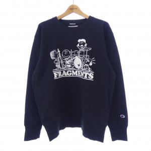 VA CHAMPION/PEANUTS スウェット