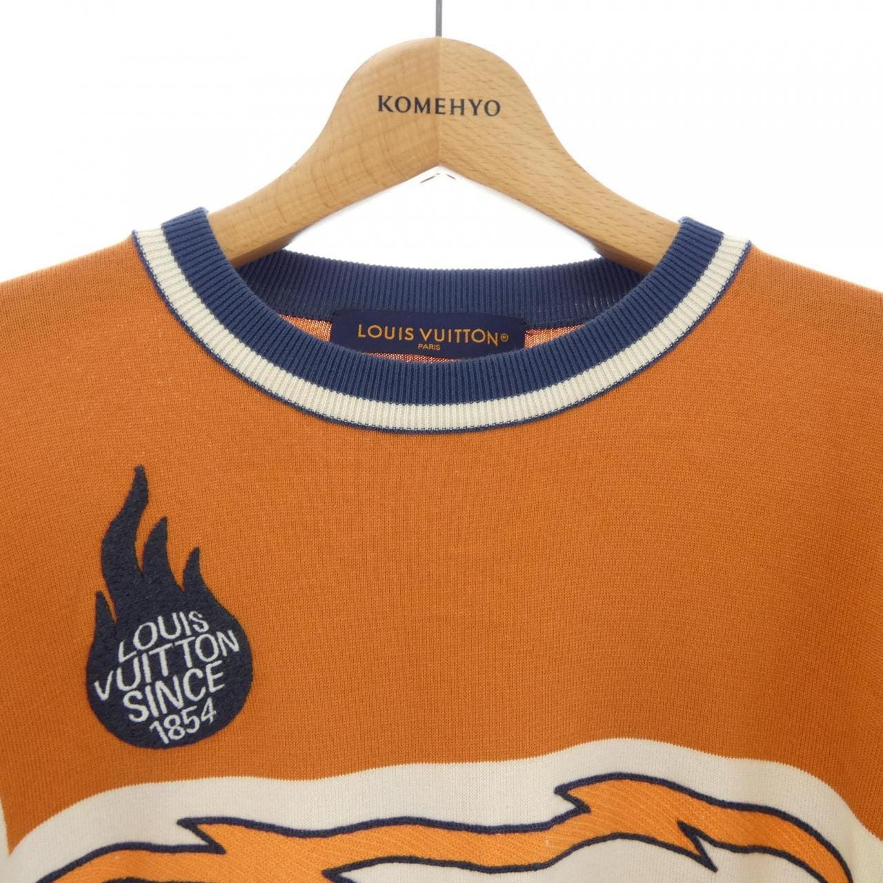 ルイヴィトン LOUIS VUITTON HQN21WDFV Tシャツ