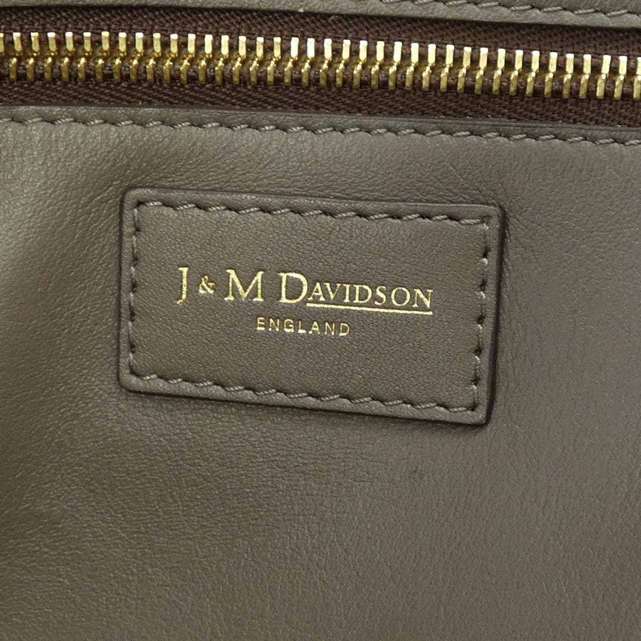 ジェイアンドエムデヴィッドソン J&M DAVIDSON BAG