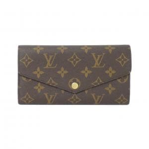ルイヴィトン モノグラム ポルトフォイユ サラ M60531 財布