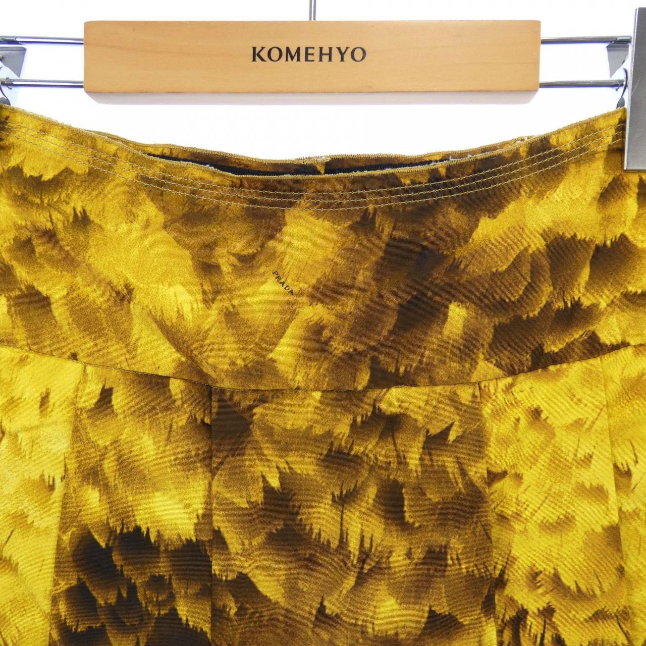 プラダ PRADA スカート