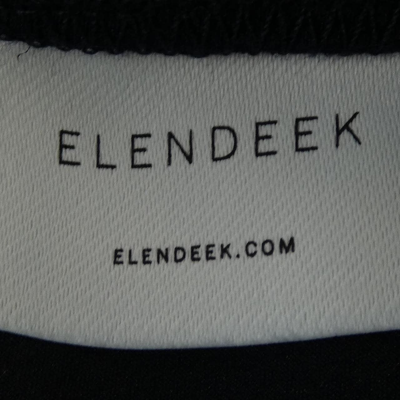 エレンディーク ELENDEEK トップス