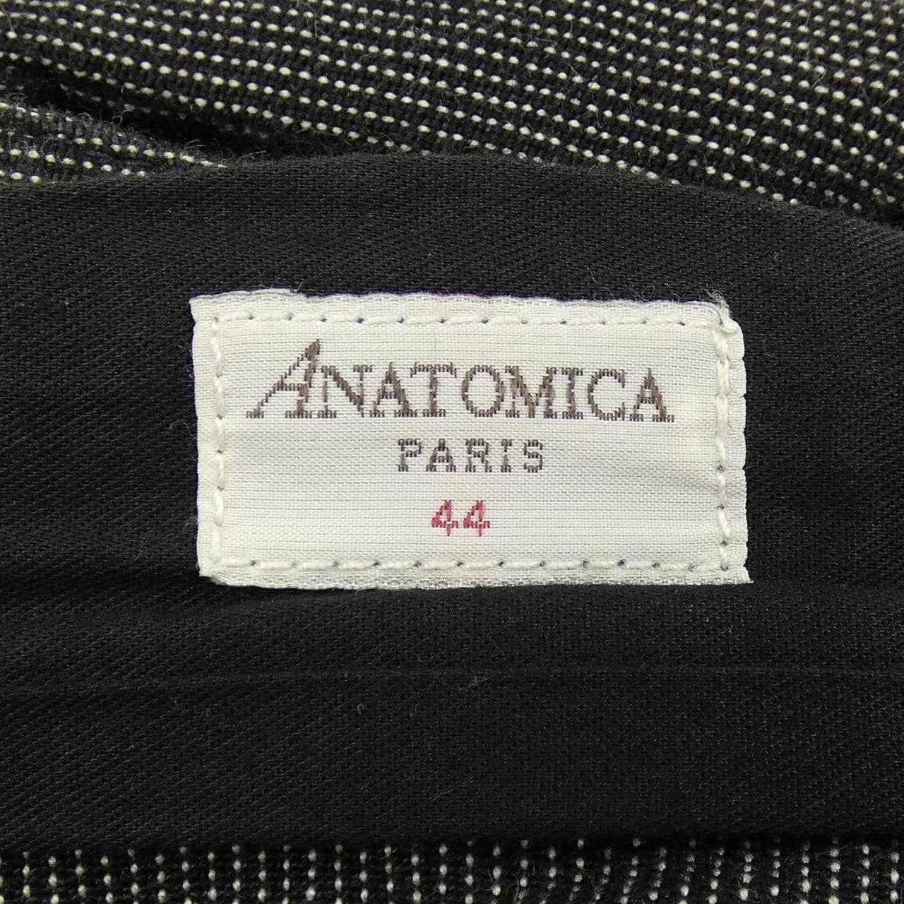 アナトミカ ANATOMICA パンツ