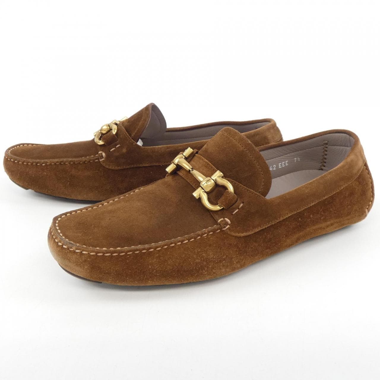 サルヴァトーレフェラガモ SALVATORE FERRAGAMO 38342 シューズ