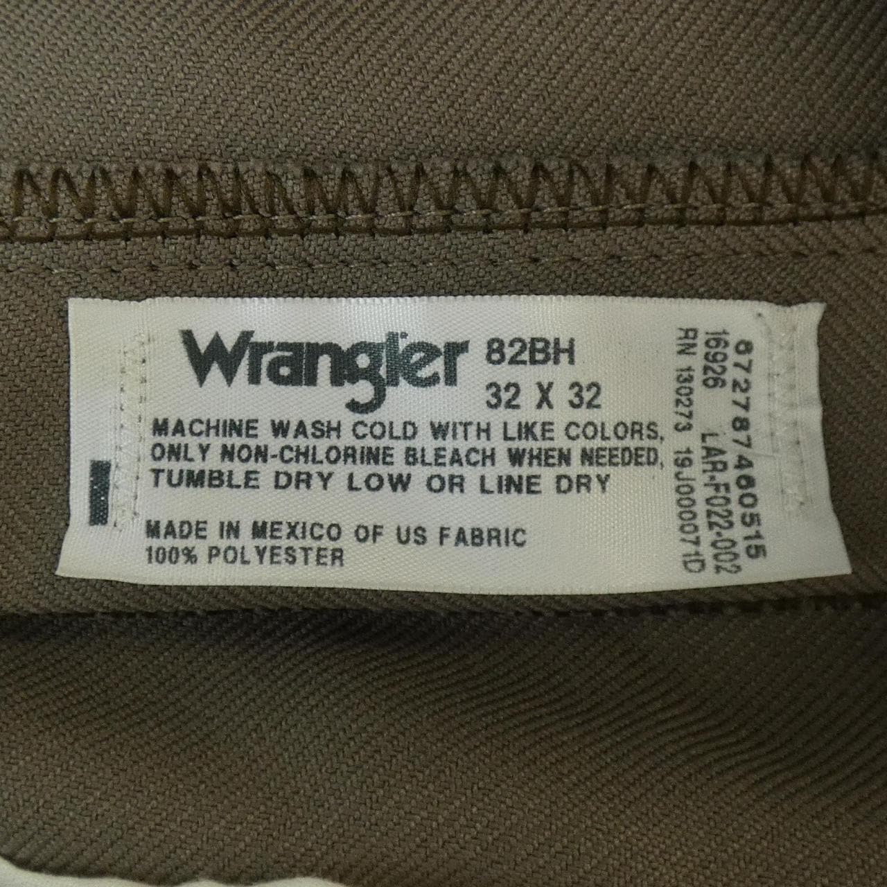 ラングラー WRANGLER パンツ
