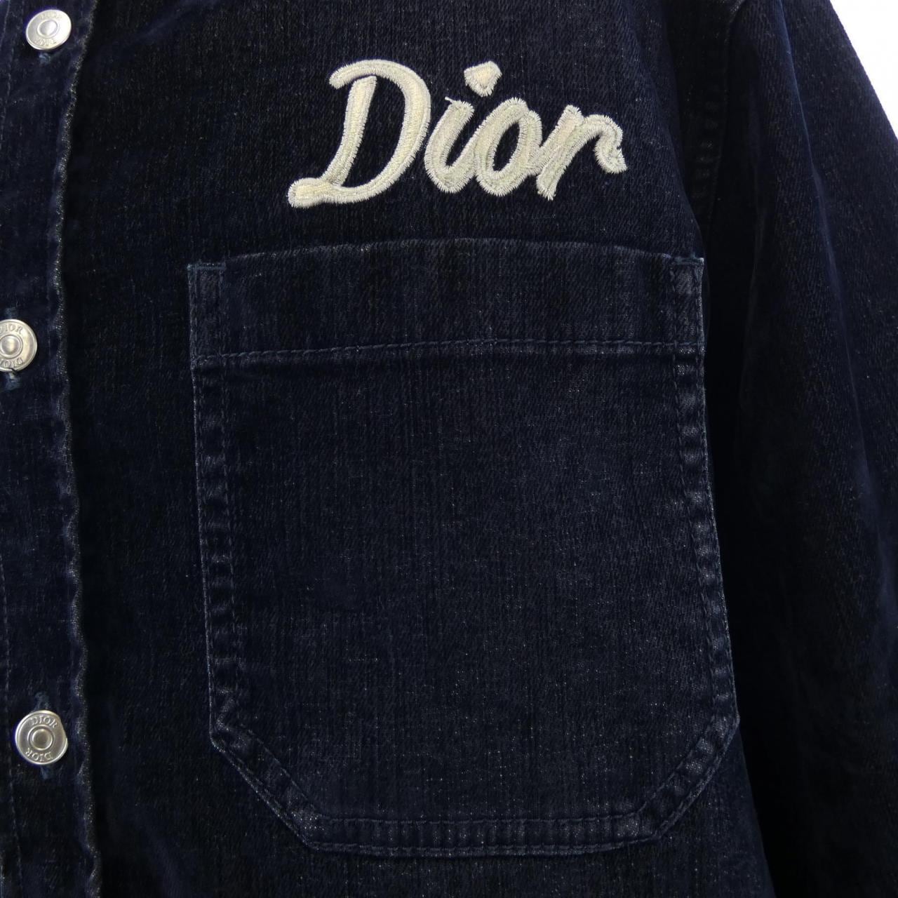 ディオール DIOR 043D584H300X シャツ