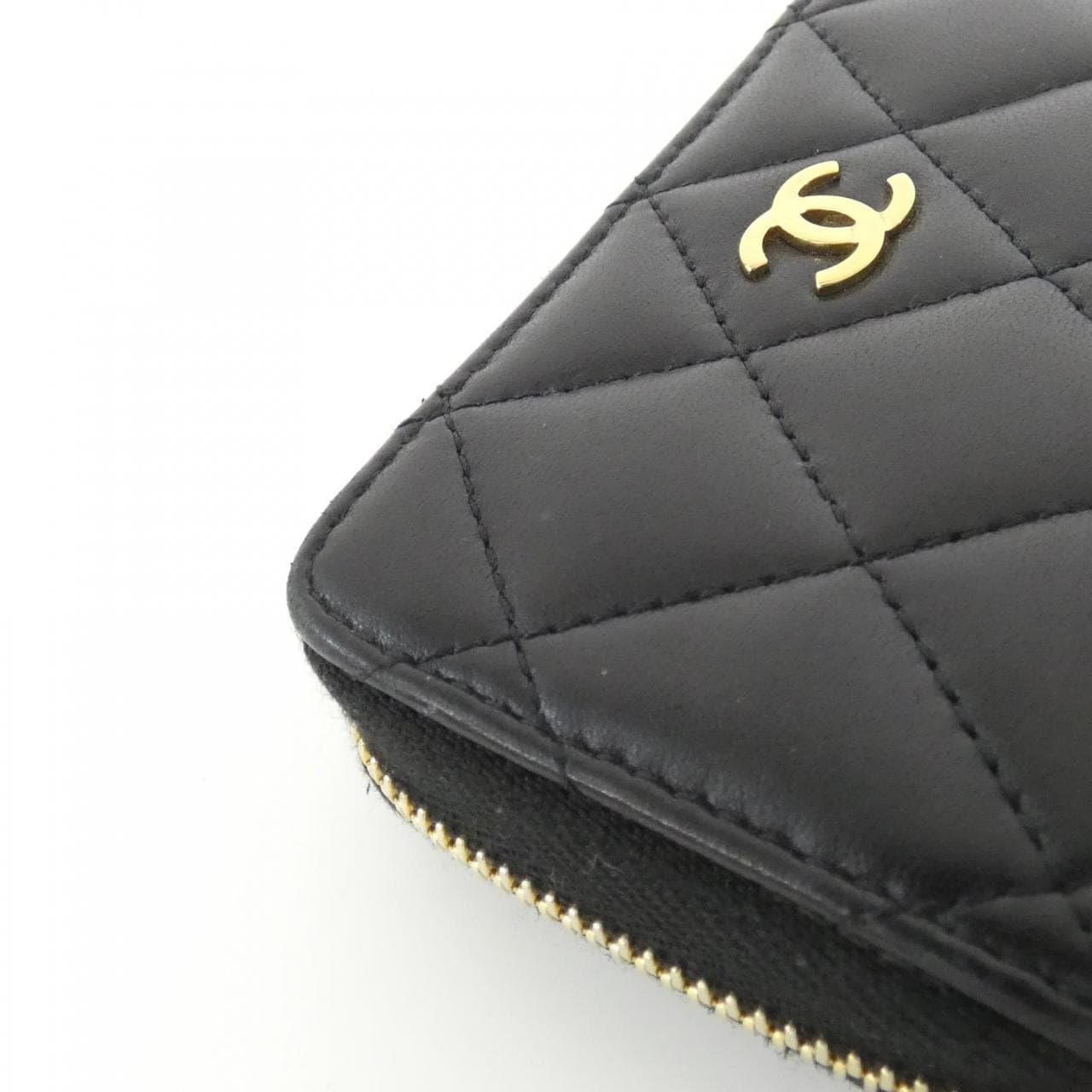 シャネル タイムレスクラシック ライン AP0216 コインケース