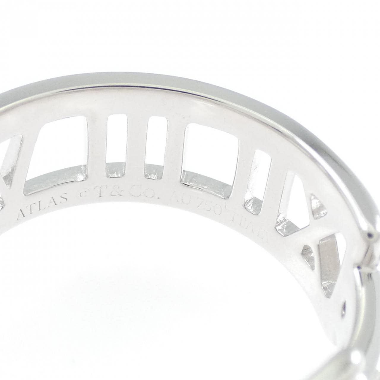 ティファニー アトラス リング