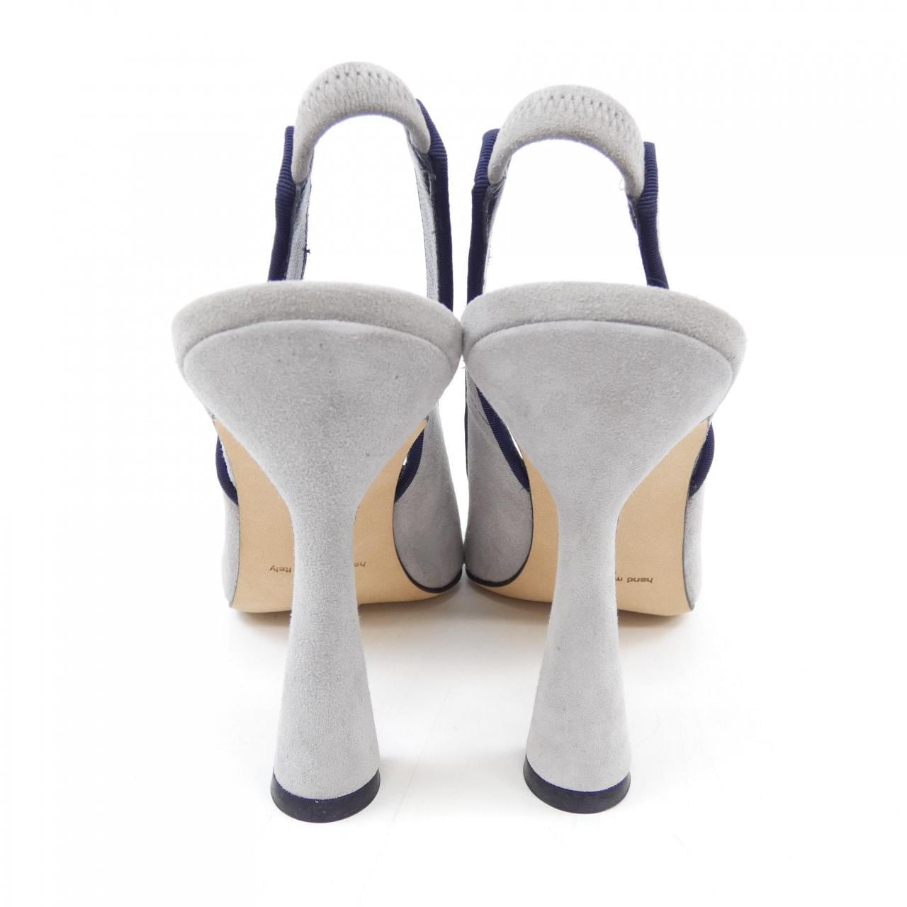 マノロブラニク MANOLO BLAHNIK パンプス