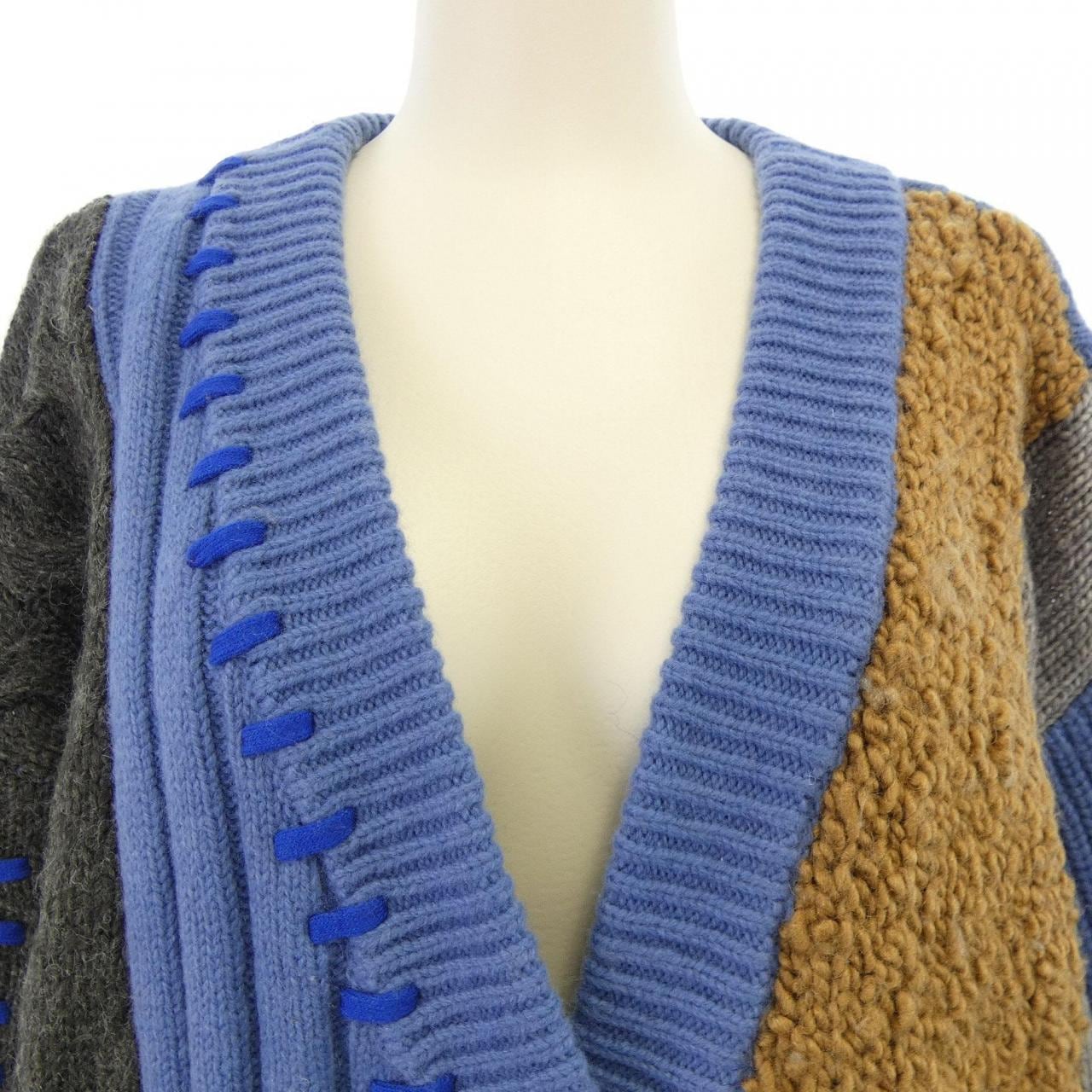 メゾンスペシャル MAISON SPECIAL 21232365713 カーディガン