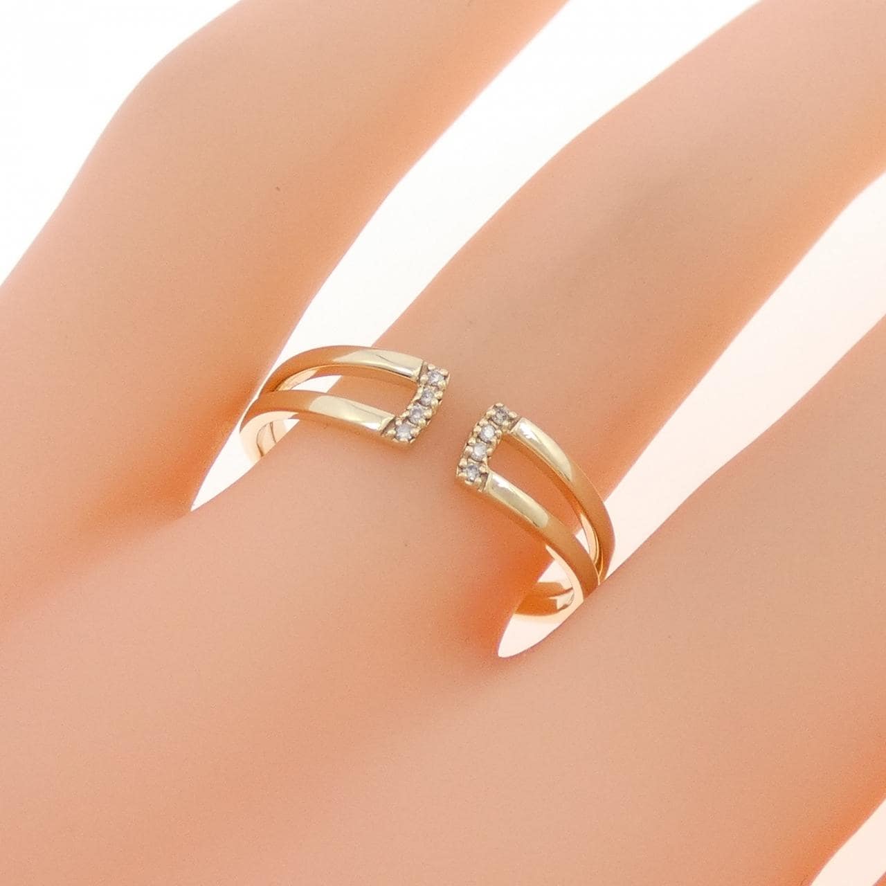 COCOSHNIK钻石戒指