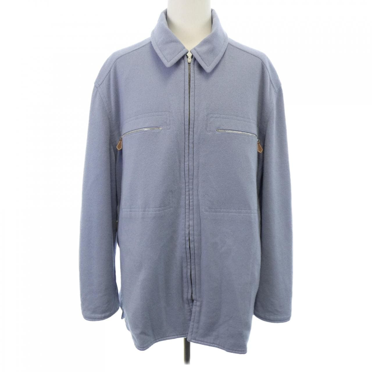 【ヴィンテージ】エルメス HERMES ジャケット