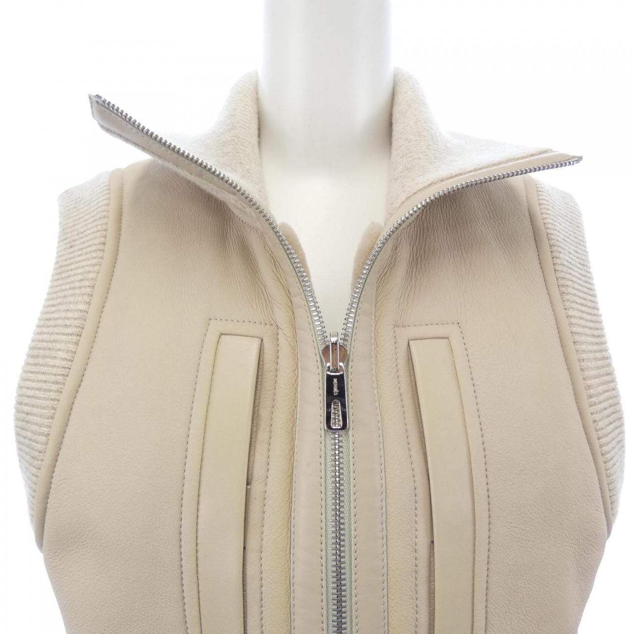 エルメス HERMES 3H1231D5 ベスト