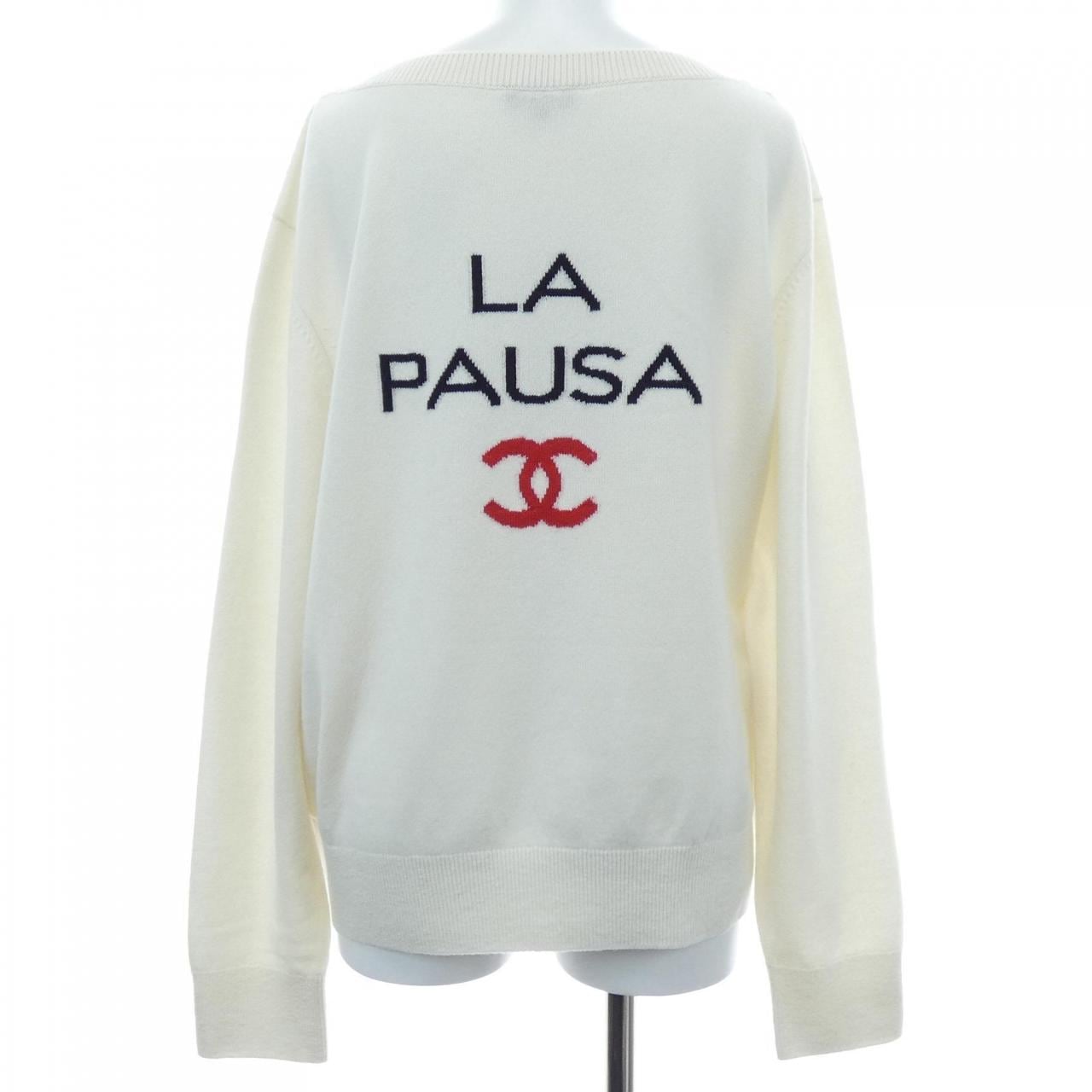 シャネル CHANEL LA PAUSA P60447K46038 ニット
