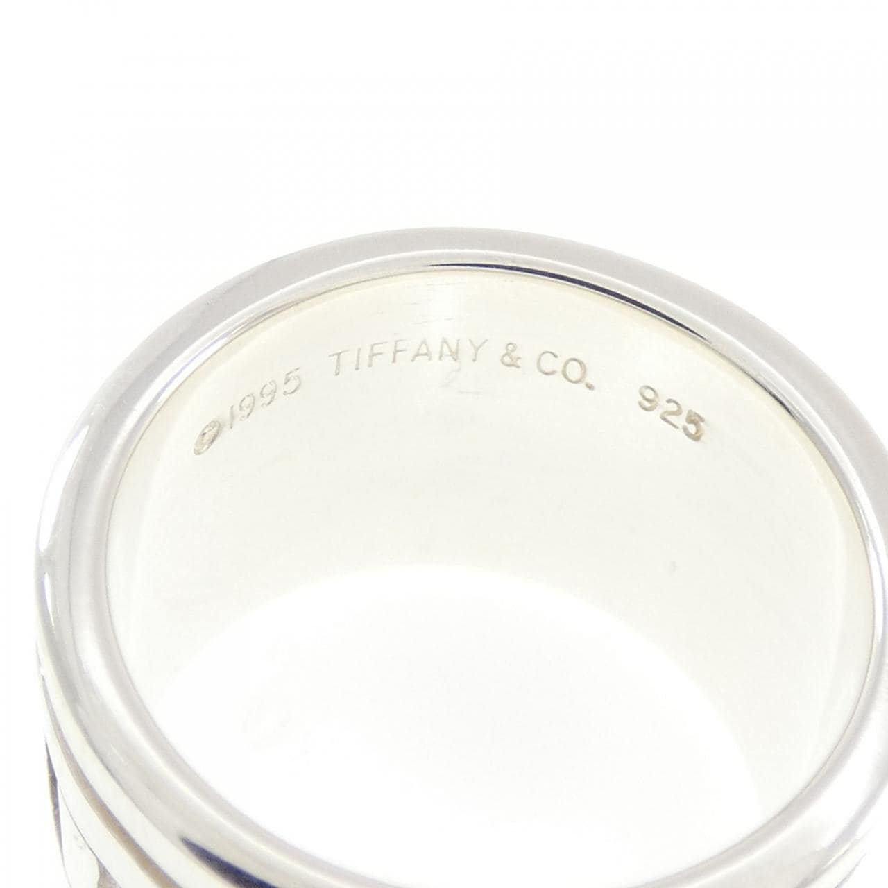 ティファニー アトラス リング
