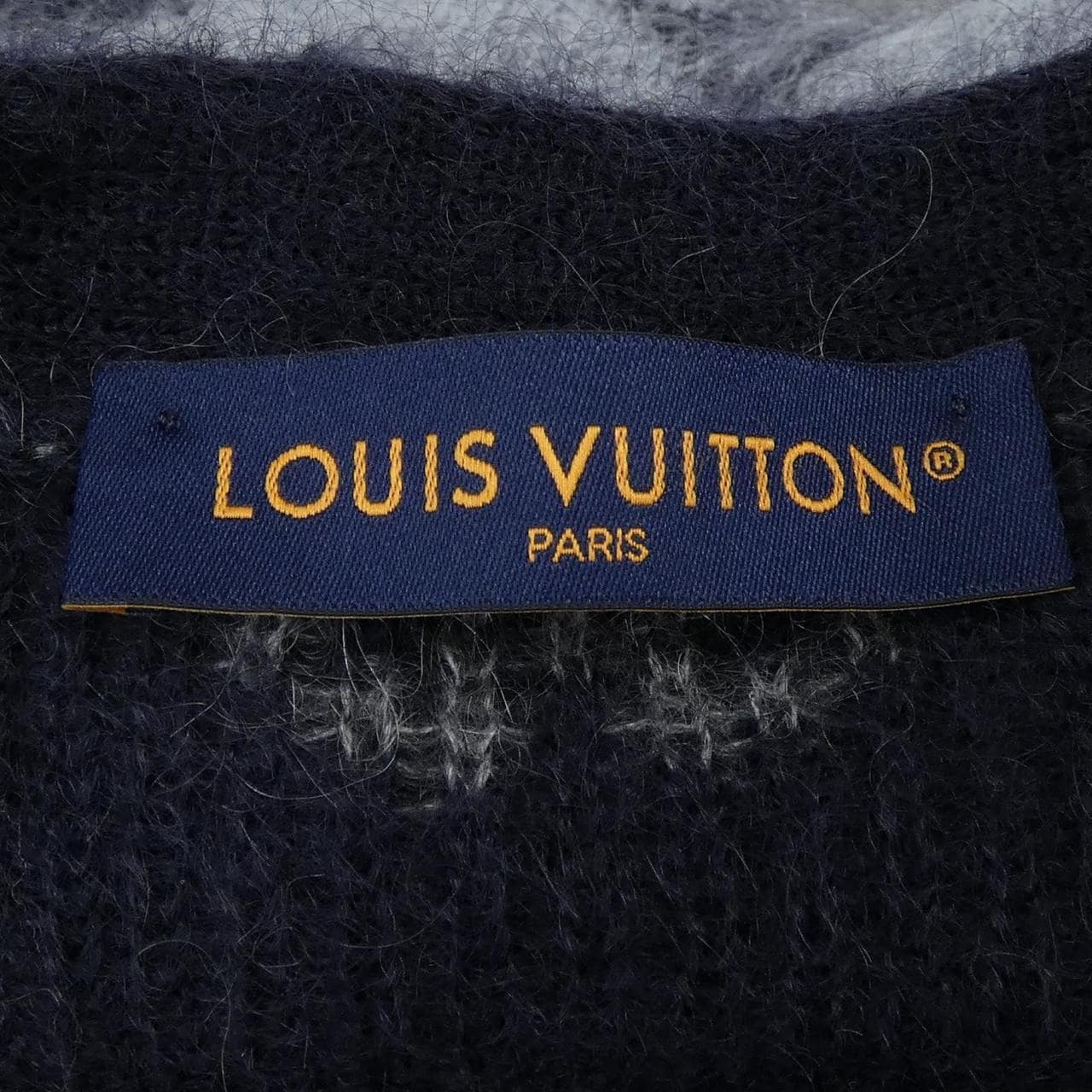 ルイヴィトン LOUIS VUITTON HQN46WNE5 カーディガン