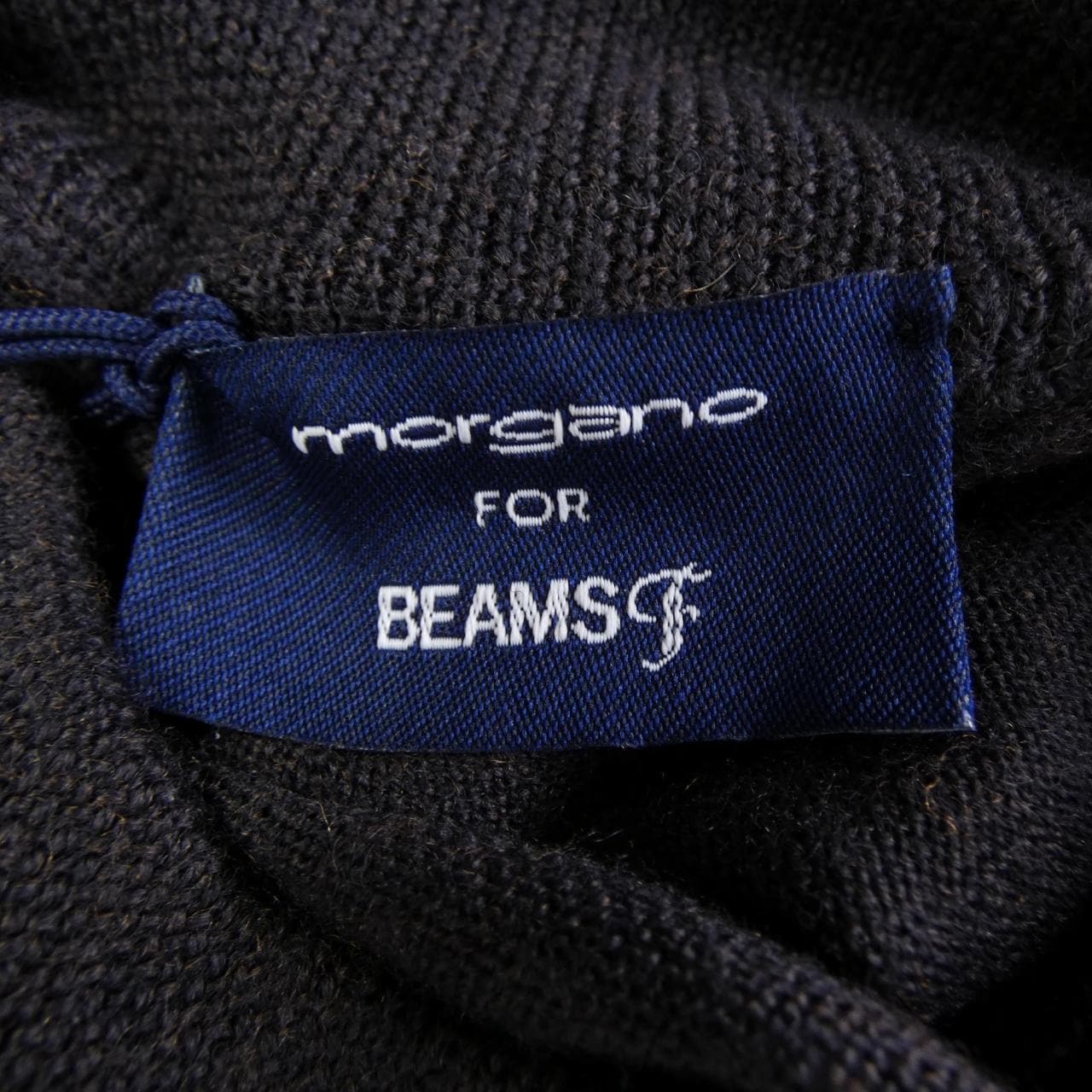 モルガーノ MORGANO BEAMS F ニット