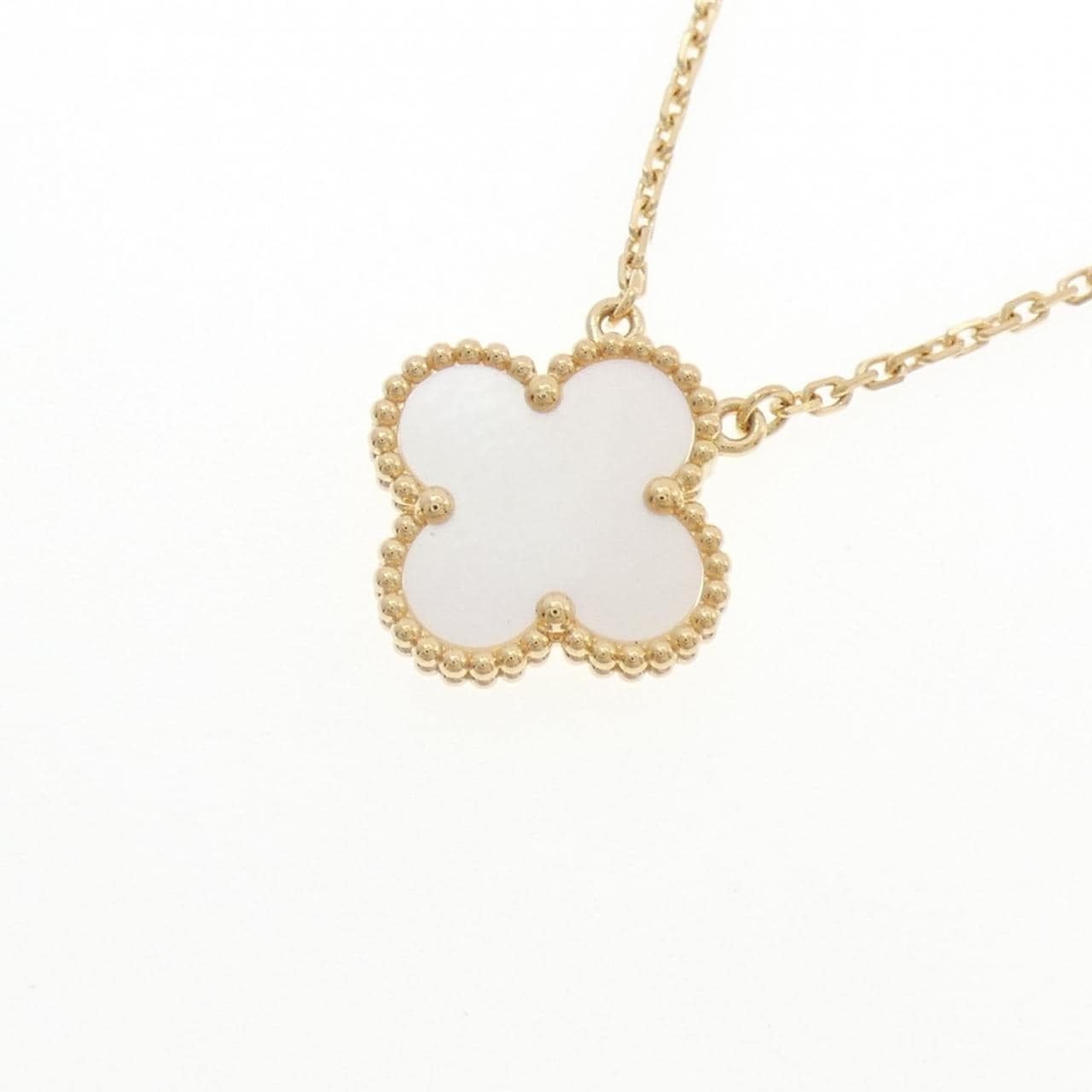 ヴァンクリーフ&アーペル ヴィンテージアルハンブラ ネックレス