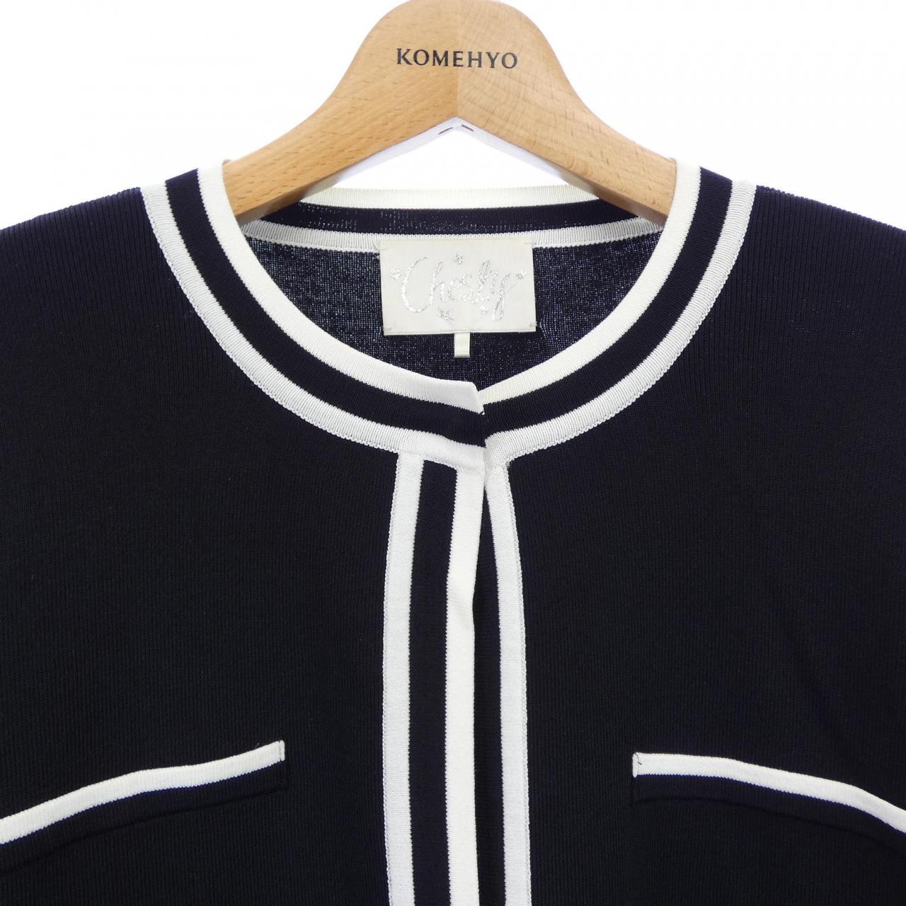 チェスティ chesty 22L502 カーディガン