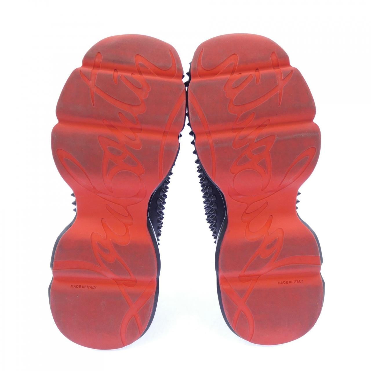 クリスチャンルブタン CHRISTIAN LOUBOUTIN スニーカー