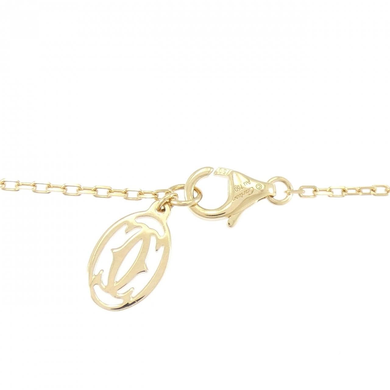 カルティエ ダムール ラージ ネックレス