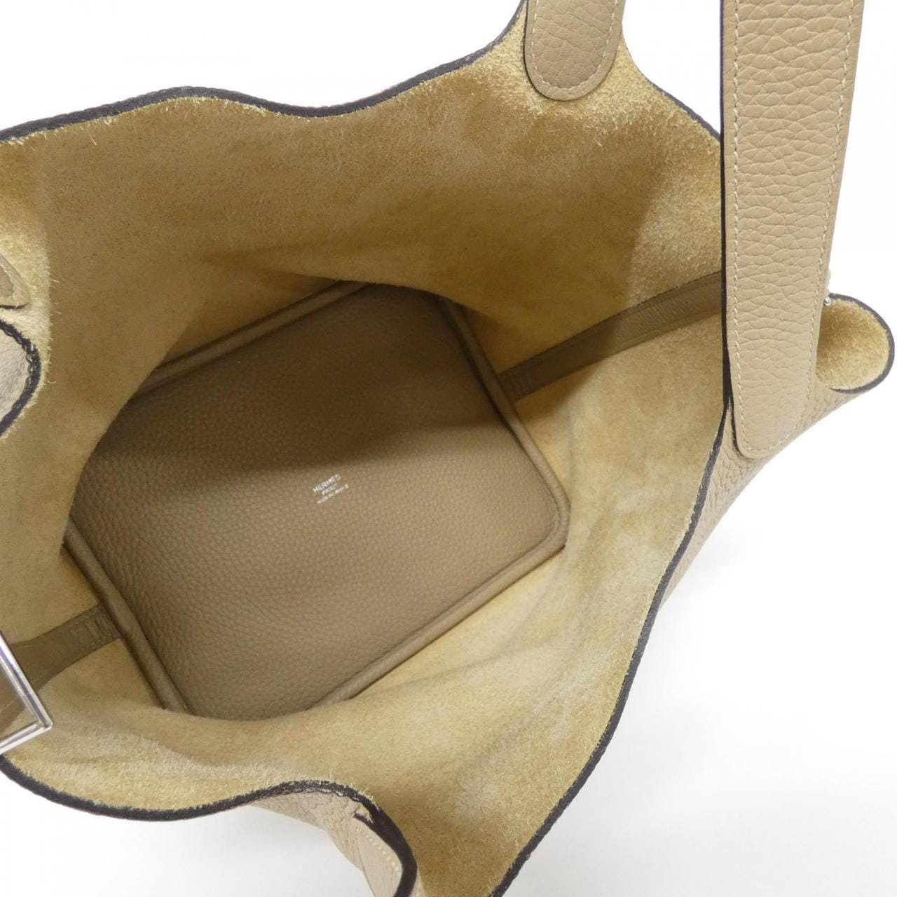 エルメス ピコタン ロック MM 060991CK バッグ