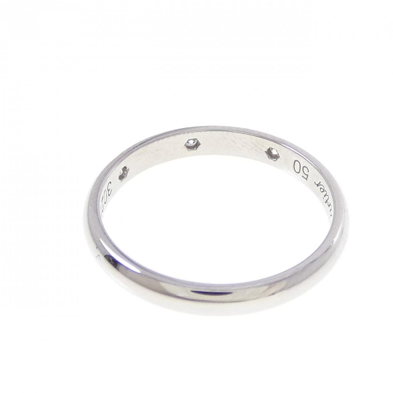 カルティエ ウェディング リング